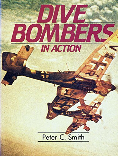 Dive bombers in action 0713719575 Book Cover