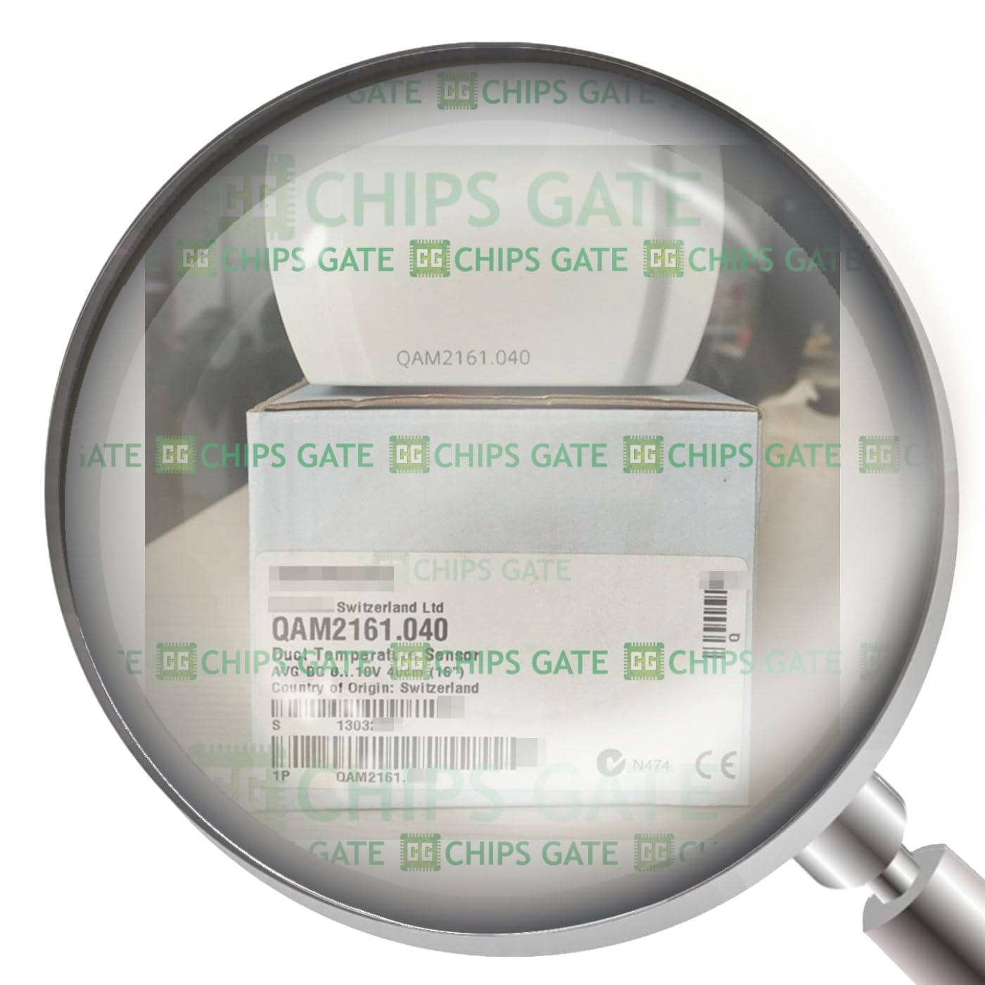 QAM2161.040 New in Sealed Box QAM2161.040 Temperature ping