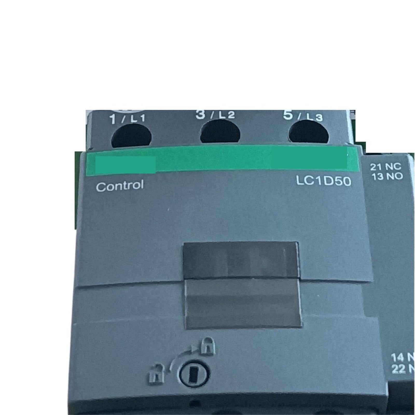 FPJQOBJC AC Contactor LC1-D50AM7C
