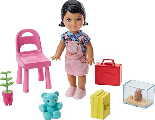 Miniatura 3 de Barbie - Muñeca profesora