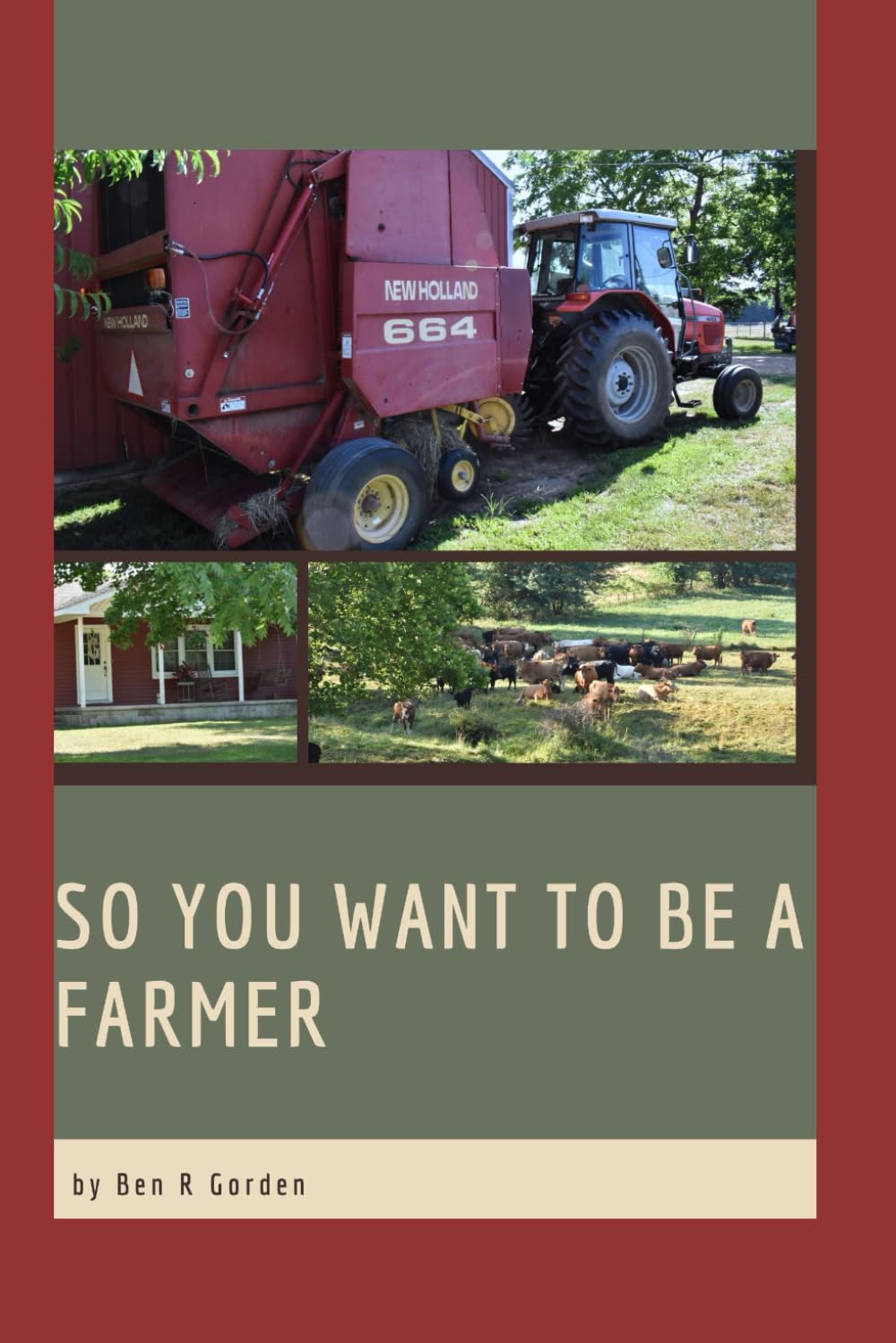 So You Want to be a Farmer