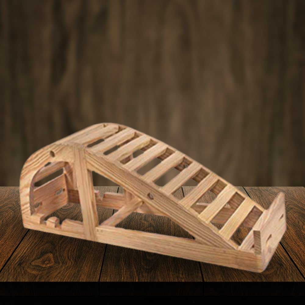 See full amazon price history chart for Viparita Dandasana Bench/Back- Bending Bench | Premium Pine Wood Yoga Bench for Back Bending & Inversion Exercises Viparita Dandasana Bench/Back- Bending Bench | Premium Pine Wood Yoga Bench for Back Bending & Inversion Exercises (B0D33NVZHH) Amazon Price History, Amazon Price Tracker
