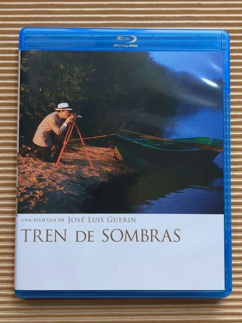 影の列車('97スペイン) DVD Amazon.co.jp: 影の列車('97スペイン) Blu-ray ブルーレイ ホセ