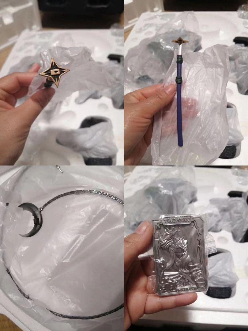 かえでブリーチBLEACH日番谷冬獅郎ガレージキッドフィギュア透明版 かえで様専用ブリーチBLEACH日番谷冬獅郎ガレージキッドフィギュア透明版