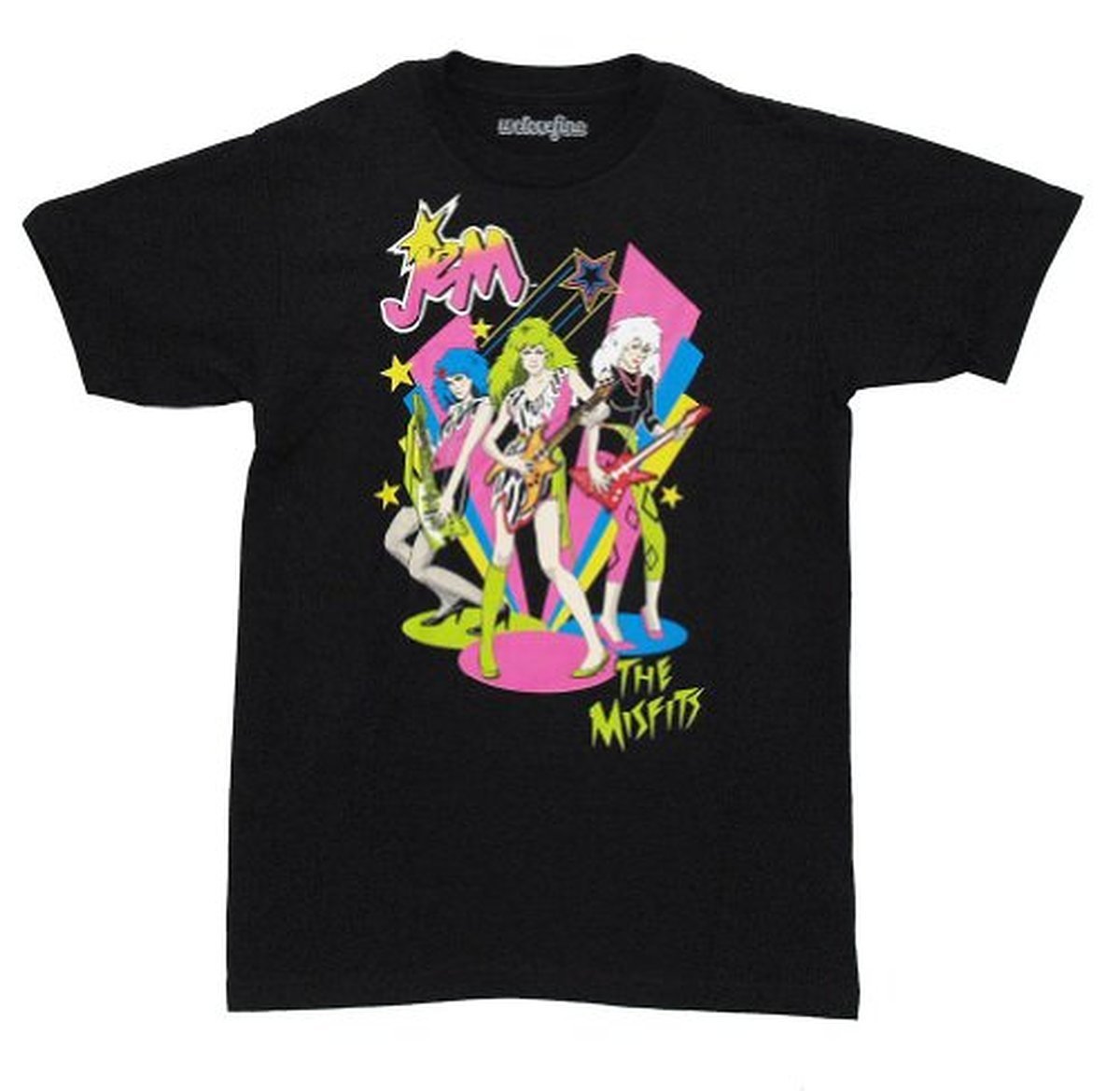 Misfits JEM AND THE HOLOGRAMS ストーマ１体のみ Misfits JEM AND THE HOLOGRAMS ストーマ1体のみ