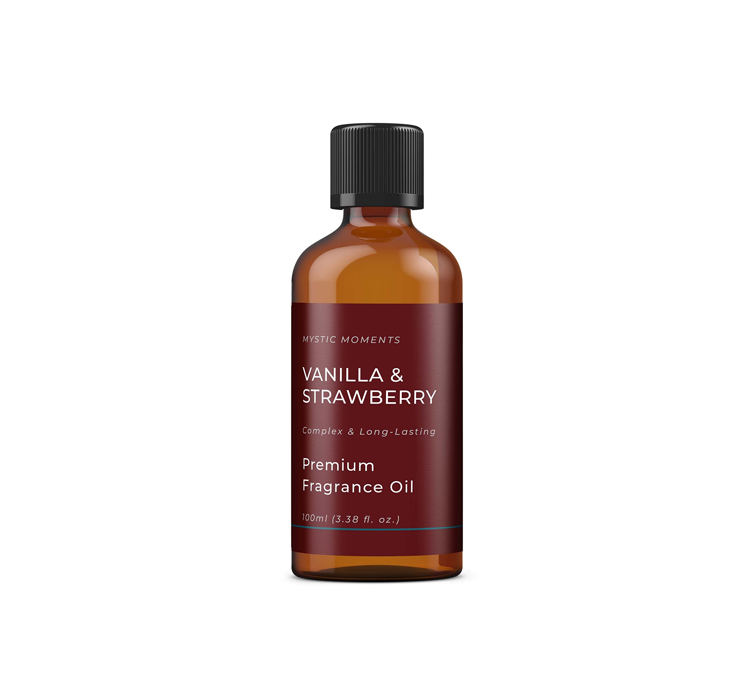 Mystic Moments Olio profumato alla vaniglia - 100ml