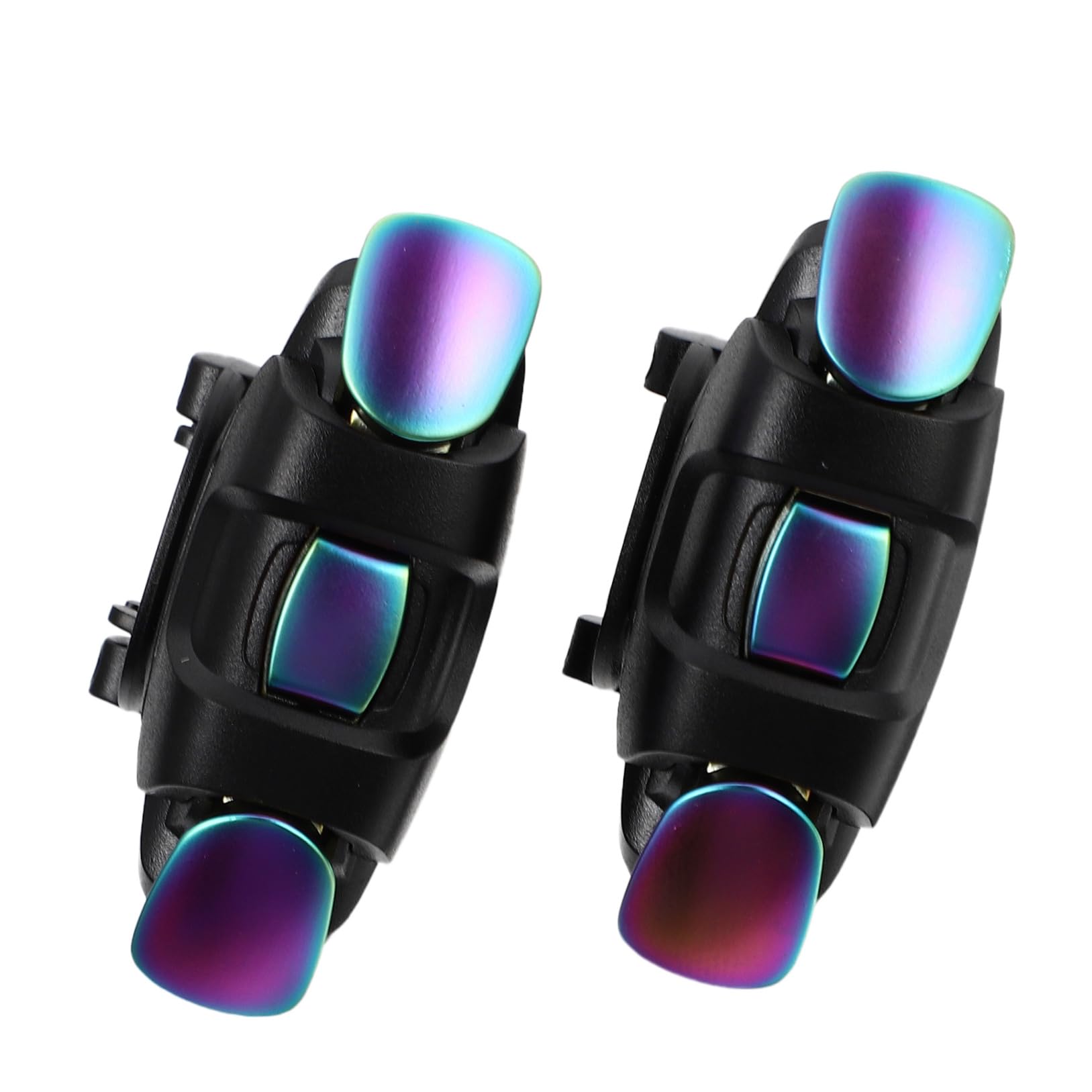 Gatillos de Juego de Metal Botones Controlador Teléfonos Inteligentes Kisangel 8
