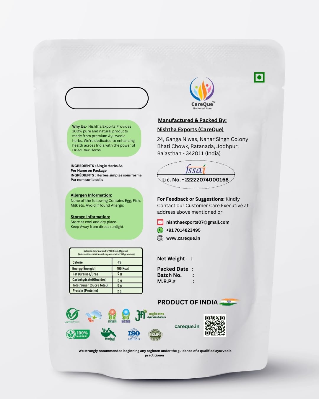CAREQUE Tumbru Beej - Beej Tomar - Timur - Tomru Seeds - Nepali Dhania - Zanthoxylum Alatum_100 Gram 1