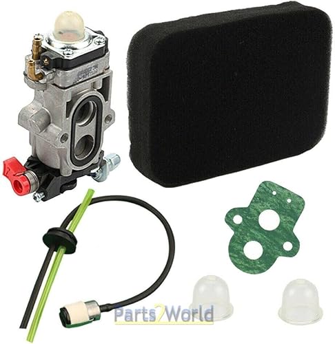 HQParts Carburador para EBZ6500 para RedMax EBZ7001 EBZ5150 EBZ5100 EBZ5150RH EBZ5100RH EBZ6500RH EBZ7001RH EBZ8001 EBZ8001RH Soplador de mochila