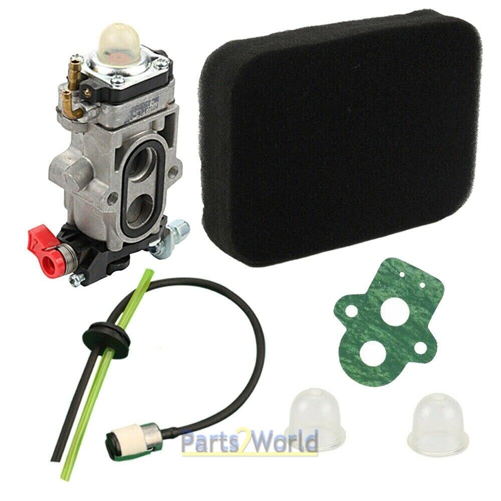 HQParts Carburetor Carb for EBZ6500 for RedMax EBZ7001 EBZ5150 EBZ5100 EBZ5150RH EBZ5100RH EBZ6500RH EBZ7001RH EBZ8001 EBZ8001RH Backpack Blower T110881450 848H108100 505183101 577144601 T110881450