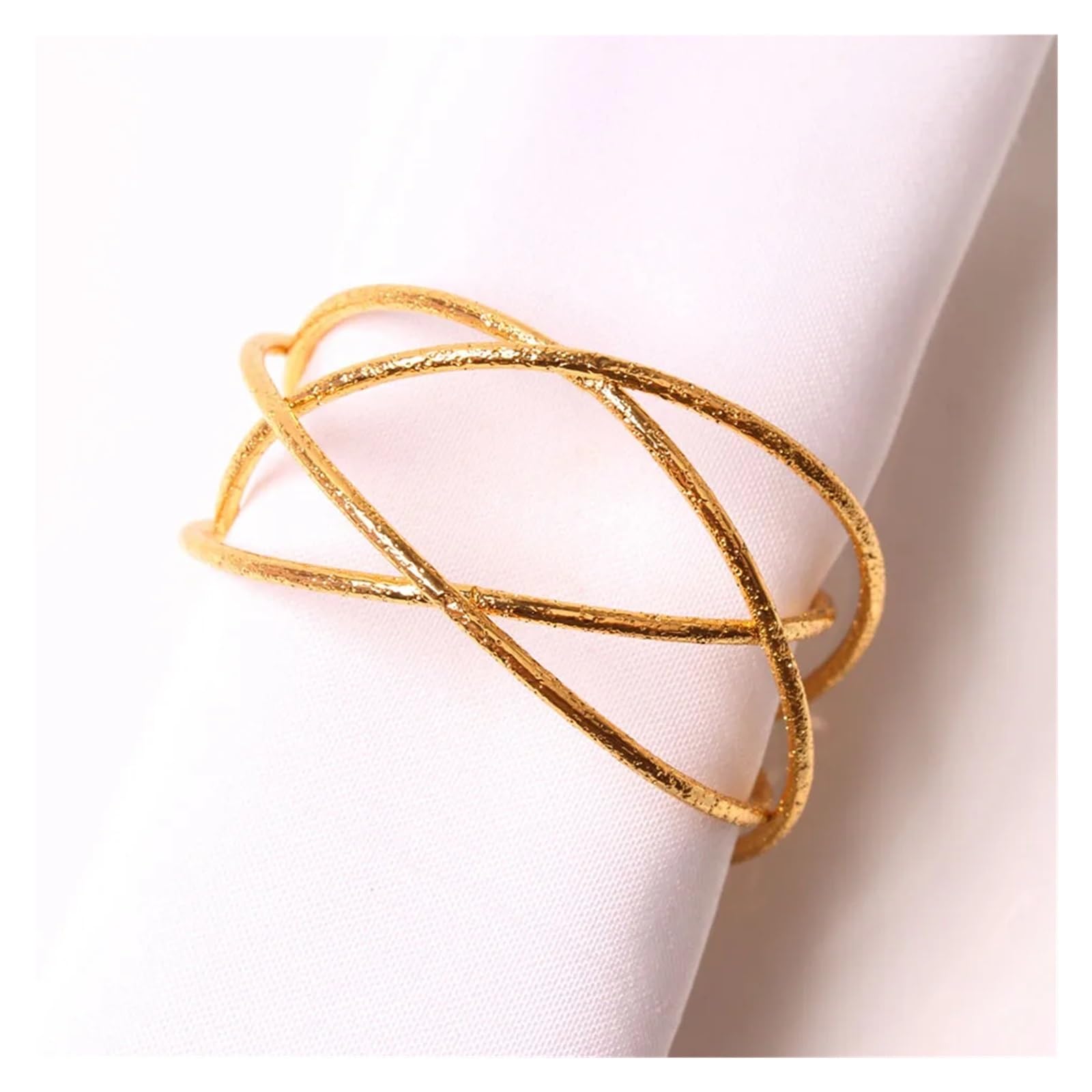 napkin rings 6PCS Valentine's Day Napkin Buckle,LOVE Letters Wedding Decoration Rings, for Family Dinner Birthday Party Table Decor(Orange)