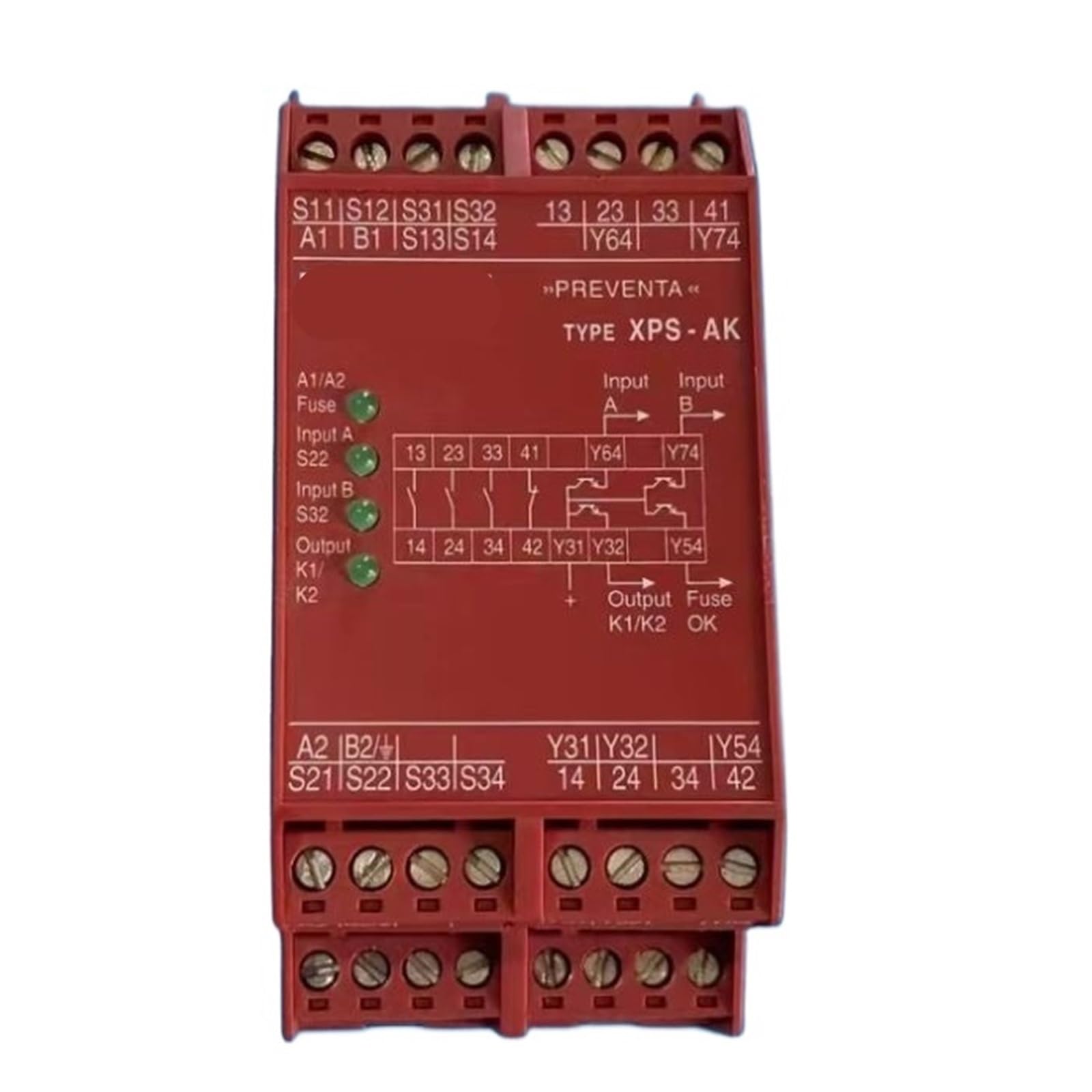 TSCFHGQI Relay XPSAK311144P
