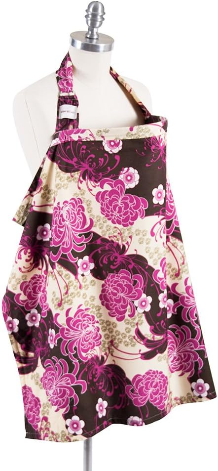 Bebe Au Lait Nursing Cover - Papillon