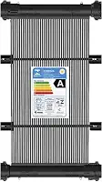 Placa Coletora Aquecedor Solar para Piscina (5,00x0,33m) TekSol-50
