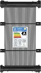 Placa Coletora Aquecedor Solar para Piscina (5,00x0,33m) TekSol-50
