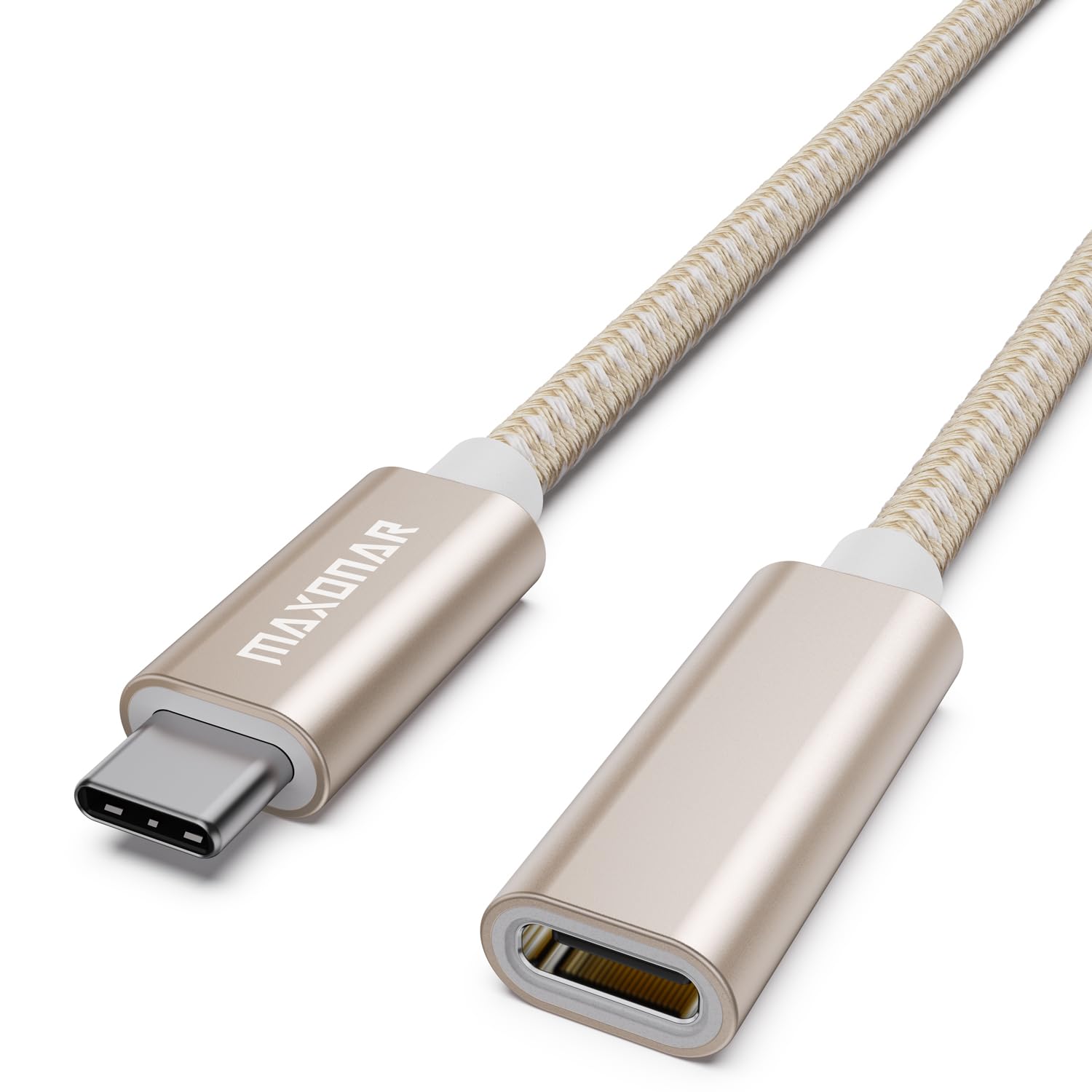 Belkertech Cavo prolunga USB C (1,8m/6FT) USB3.2(5gbps) tipo C maschio a femmina, estensione di ricarica e sincronizzazione per docking station M1,MacBook Pro,caricabatterie wireless colore: Blu