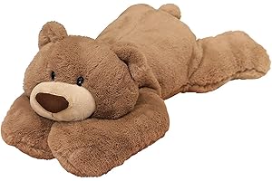 Unbeatable Relaxation with our Premium 10lb Weighted Bear