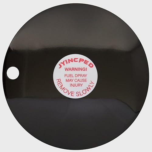 Miniatura 3 de Tapa de tanque de transferencia ventilada de combustible diésel, Tapa de presión de ventilación de gas para base de 2 pulgadas, Tapa de llenado