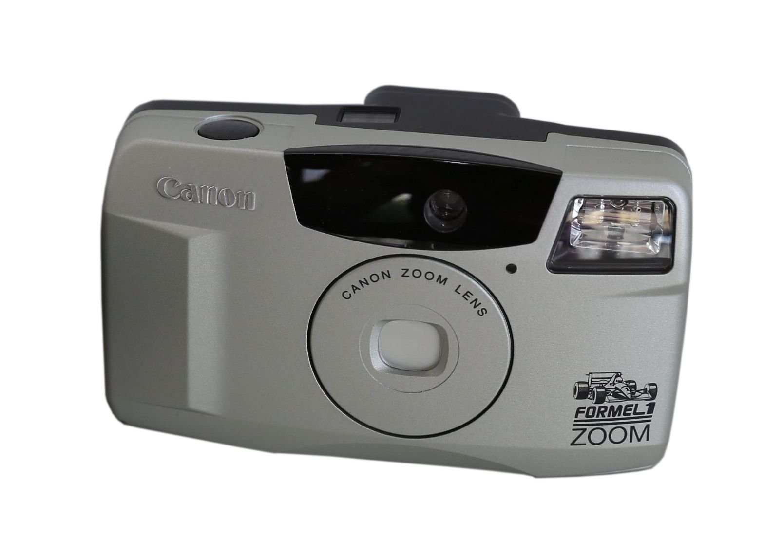 Canon Formel 1 Zoom Sucherkamera 135 mm Kamera