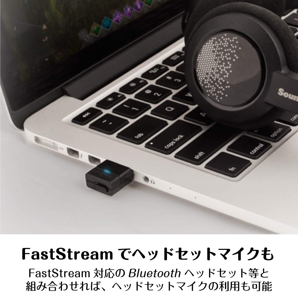 Amazon.co.jp: Creative BT-W2 PS4 Bluetooth Transmitter USB Audio 