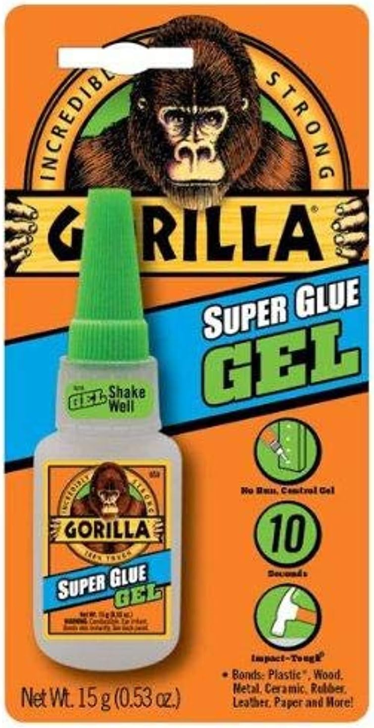 GorillaSuper Glue Gel