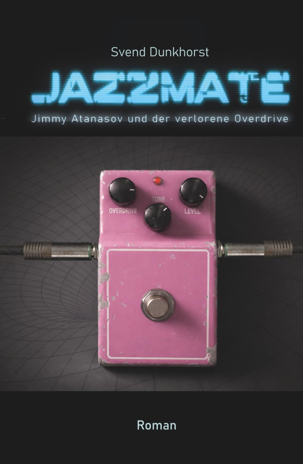 JAZZMATE: Jimmy Atanasov und der verlorene Overdrive