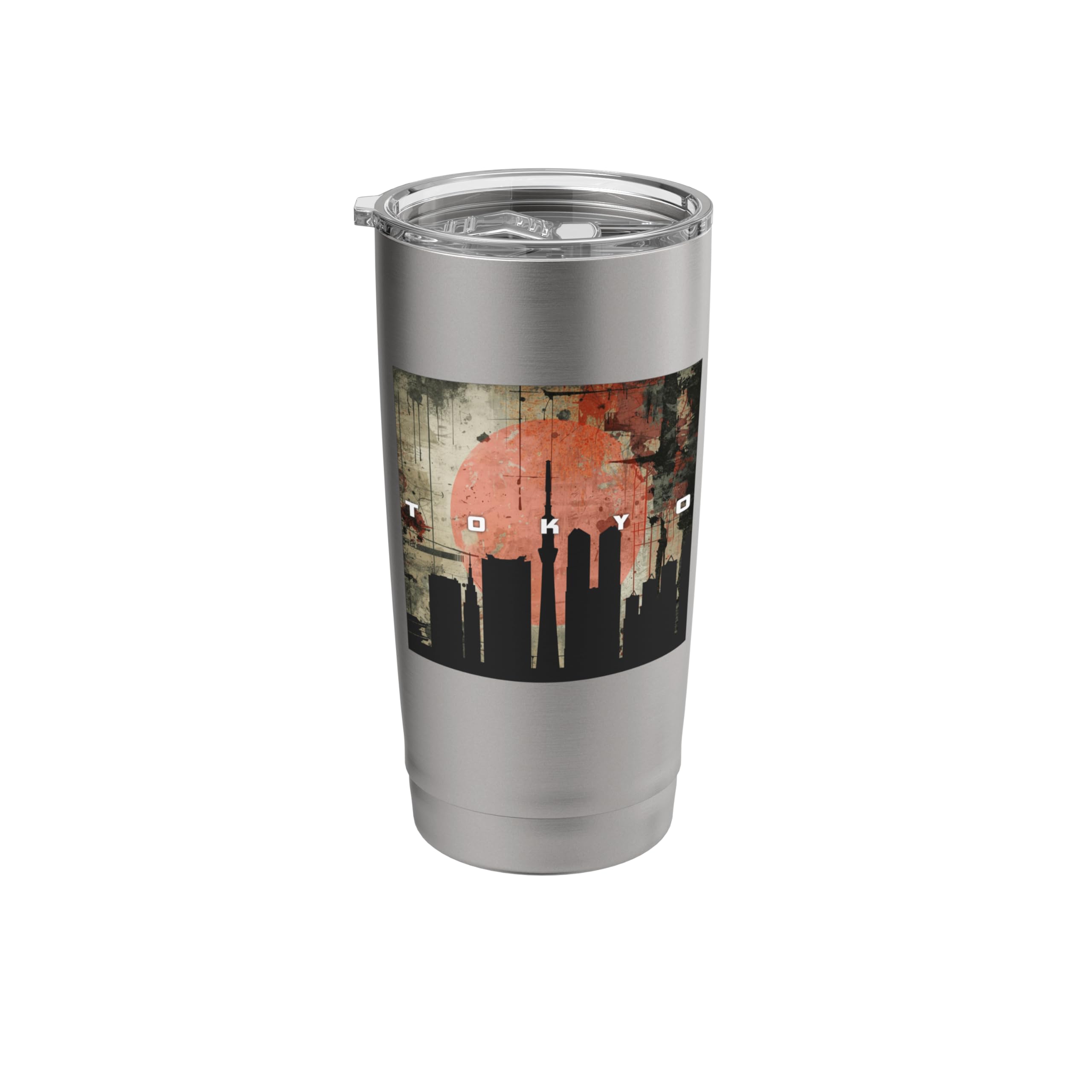 Tokyo Japan Stainless Steel Insulated Tumbler