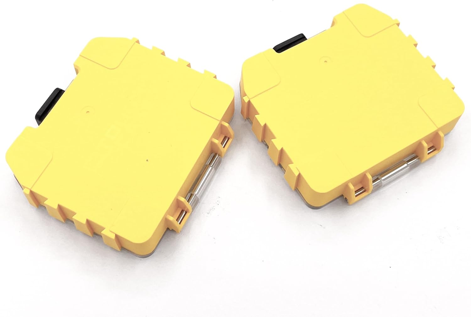 Pack of 2#DT70800 DT70800-QZ Small Bit Storage Case Tough Case Tool Box Replacement Part New For DeWalt