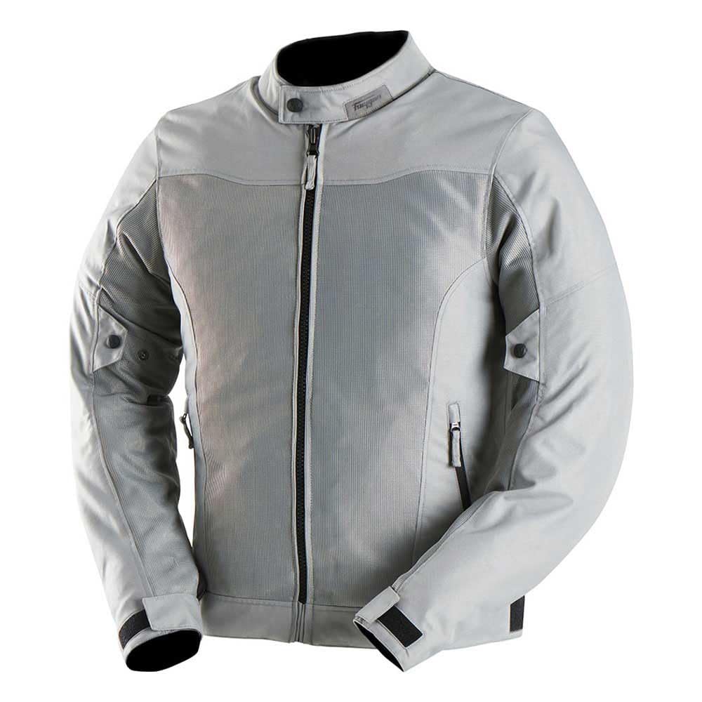 Furygan Mistral Evo 3 Furygan MISTRAL EVO 3 - Blouson Moto Homme Été Homologué CE - Protections D3O - Hyper-Ventilé - Maille Mesh Homme