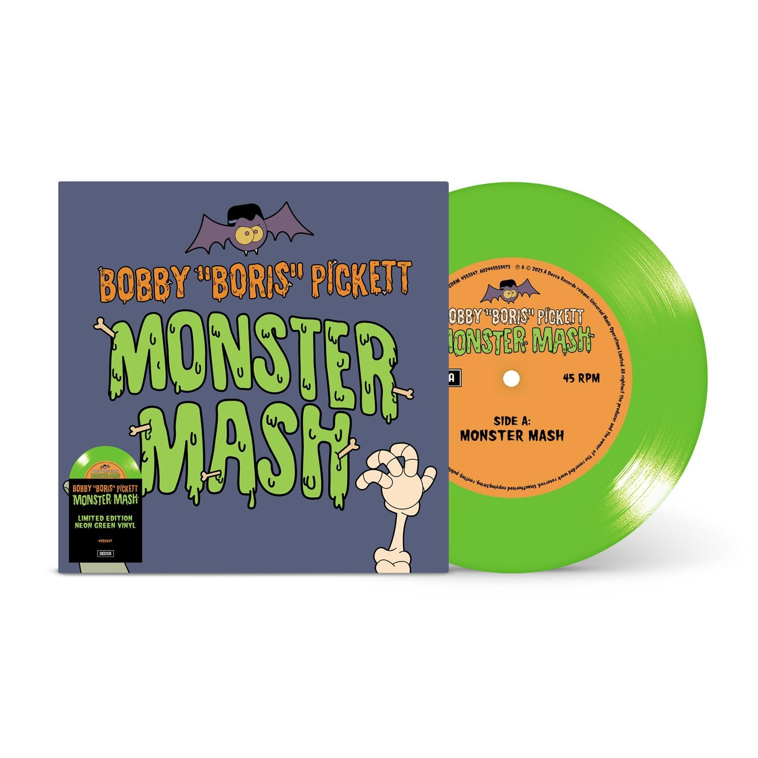 Monster Mash [7" VINYL]