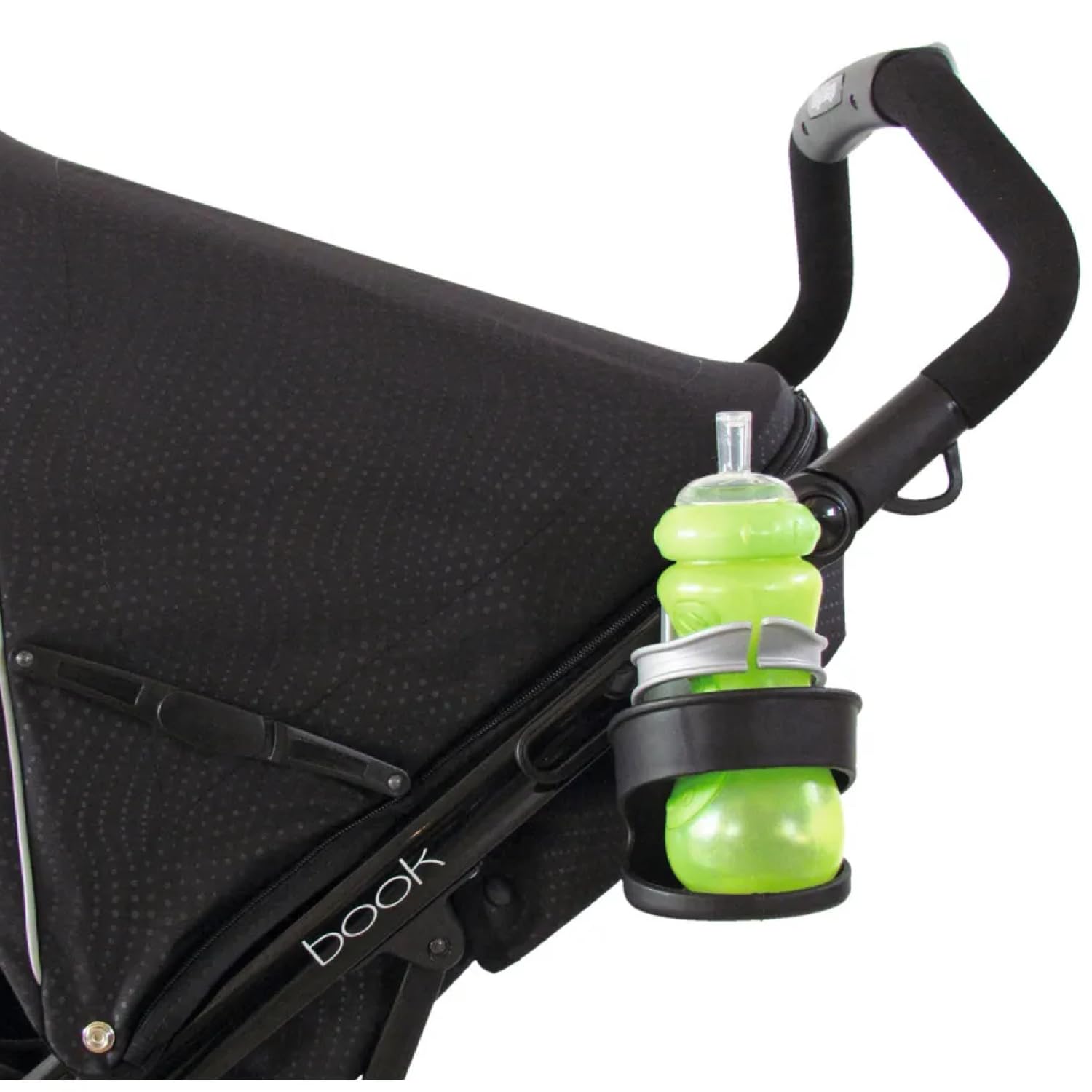 PEG Stroller Cup Holder - Portabibite Universale per Passeggino - Compatibile con i Modelli Peg Perego