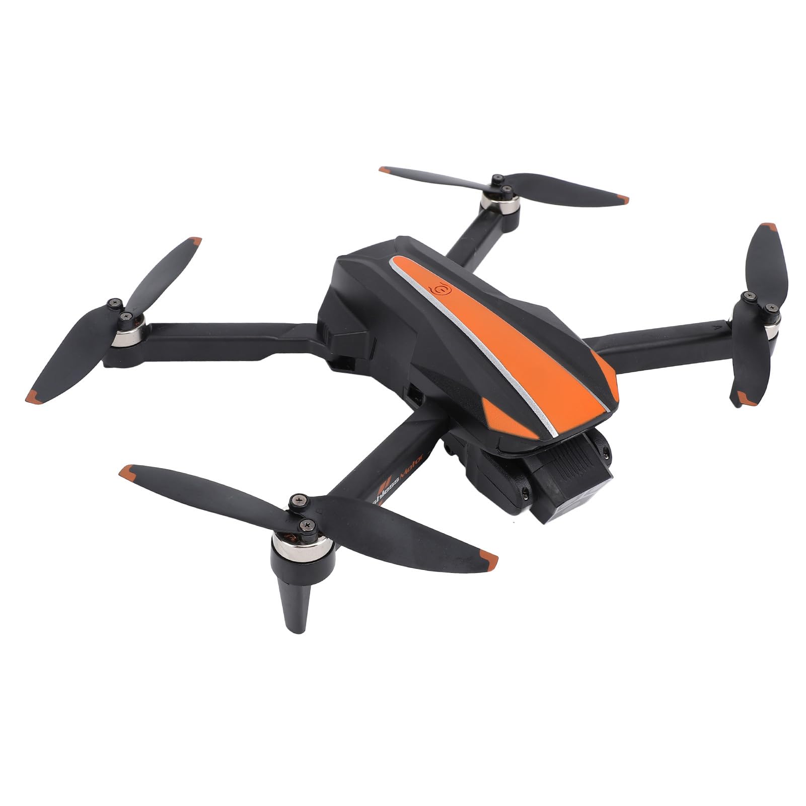 Bezszczotkowy Silnik Drona z Potrójnym aparatem. Składany Zdalnie Sterowany quadcopter. Utrzymywanie wysokości. Unikanie Przeszkód dla Dorosłych Dzieci