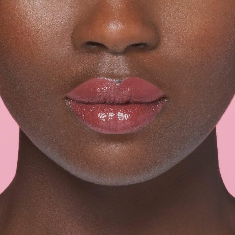 L'Oreal Paris Brilliant Signature High Shine Colour Pink Lip Ink 305 Be Captivating - Image 4