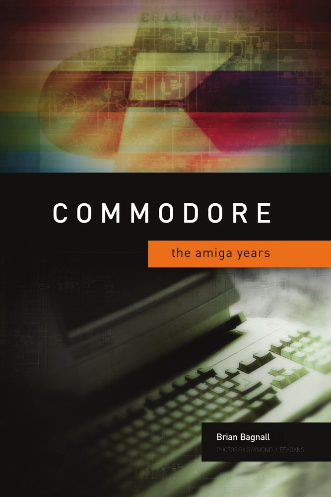 Commodore: The Amiga Years cover