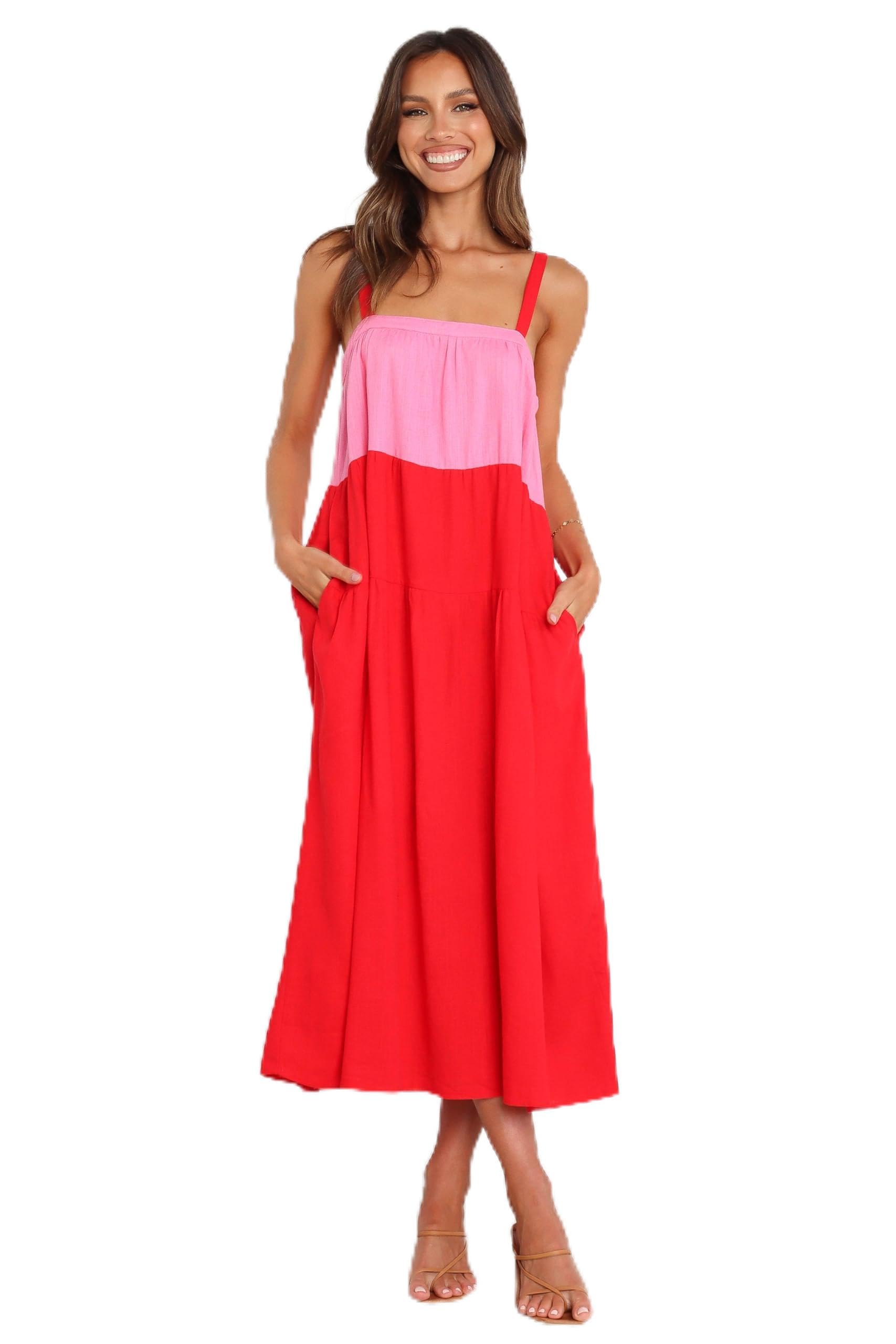 Petal & Pup Womens Aliana DressCasual Dress