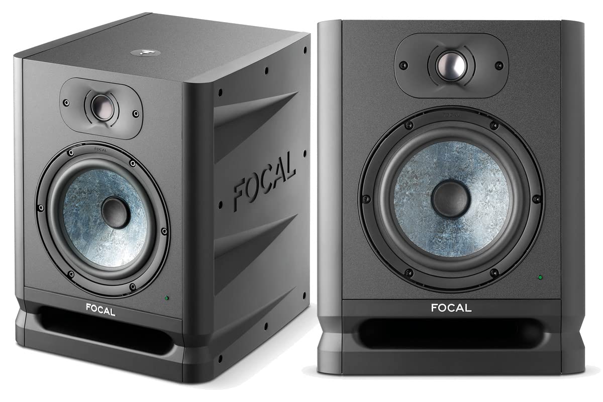 Amazon | 【アウトレット】Focal フォーカル/ALPHA EVO 65 (ペア