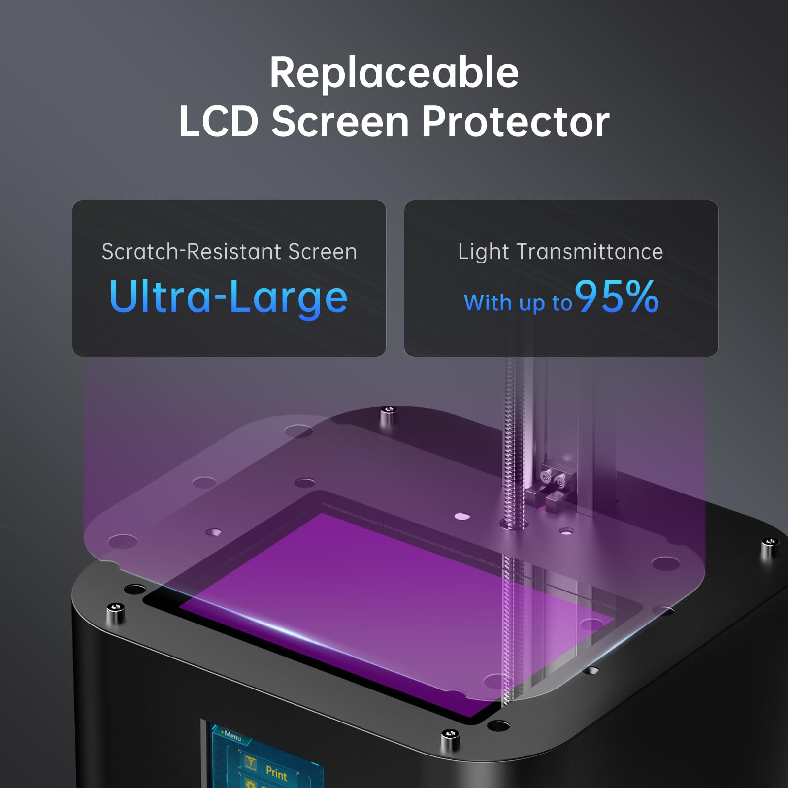 Impressora 3D Anycubic Modelo Photon Zero : Amazon.com.br