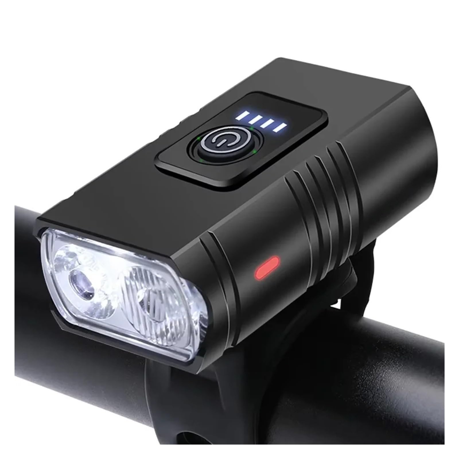 1 Faro LED for Bicicleta T6 Recargable por USB.