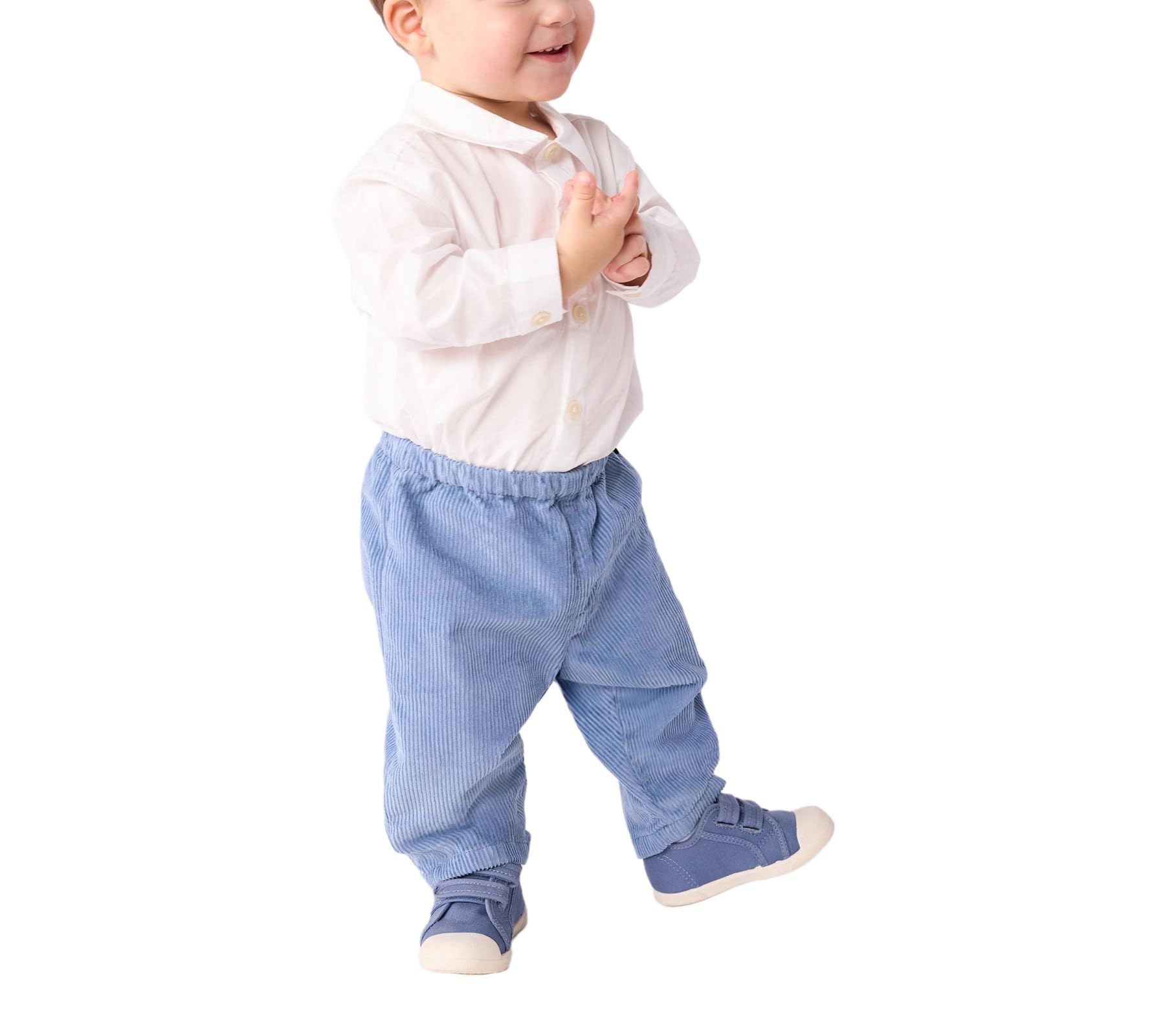Petit Bateau Uni Baby Klassisch Capelo_h25