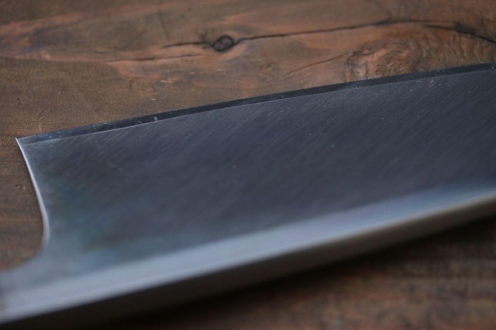 ICHIBAN KNIFE (BEST KNIFE) HANGASUMI SHIROKOU JAPANESE DEBA SUSHI KNIFE