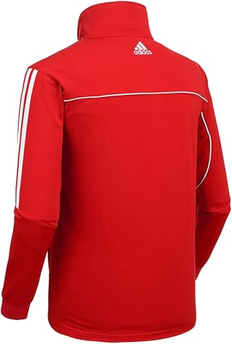 Miniatura 2 de adidas Chaqueta de equipo de artes marciales de punto de 3 rayas