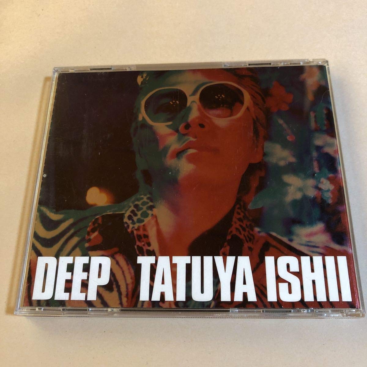 Amazon.co.jp: 石井竜也米米クラブ 1CDDEEP 歌手 カール
