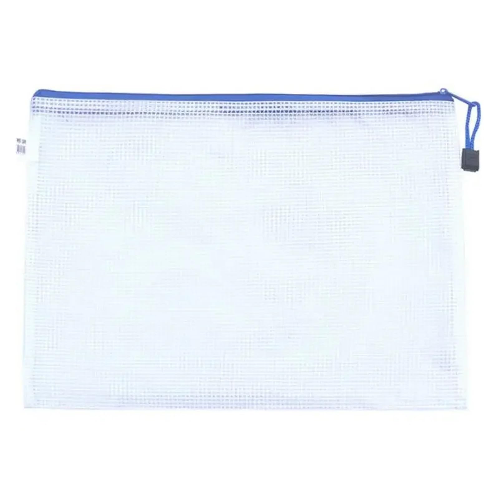 Custodia for documenti in plastica con cerniera