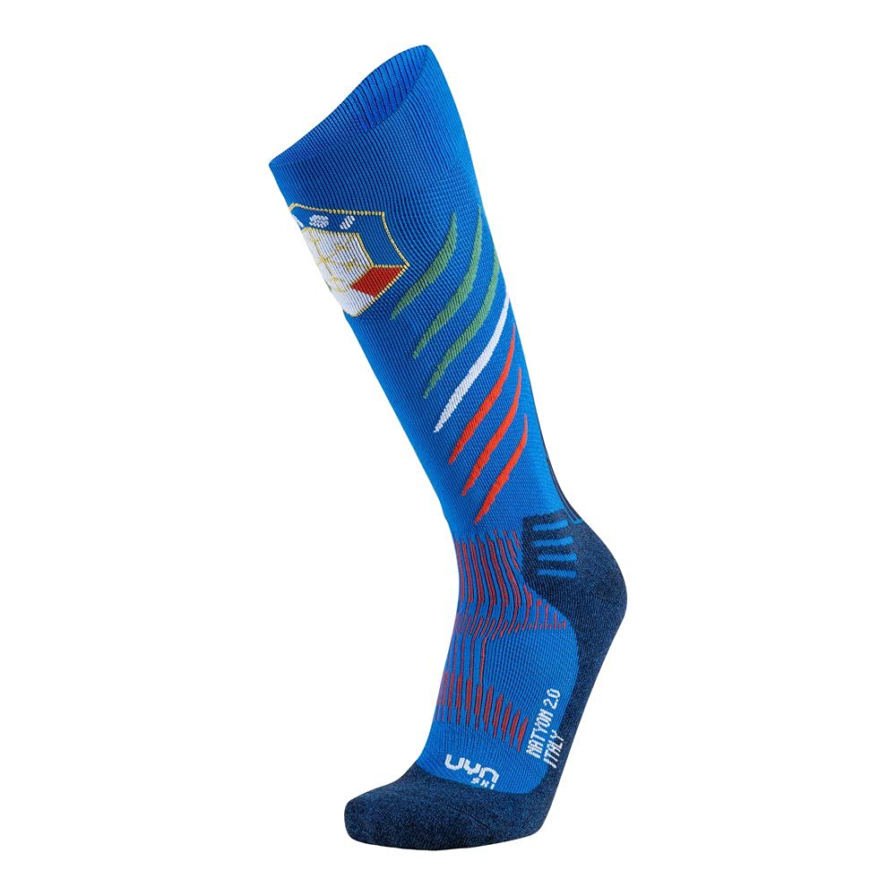 UYN S100204 NATYON 2.0 Socks Men's Italy 41
