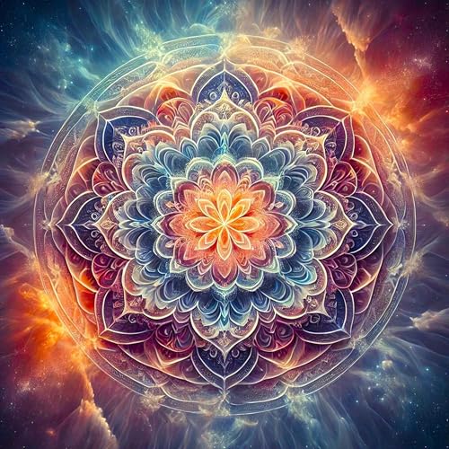 Solfeggio Source, Angelic Impulse & Chakra Frequencies