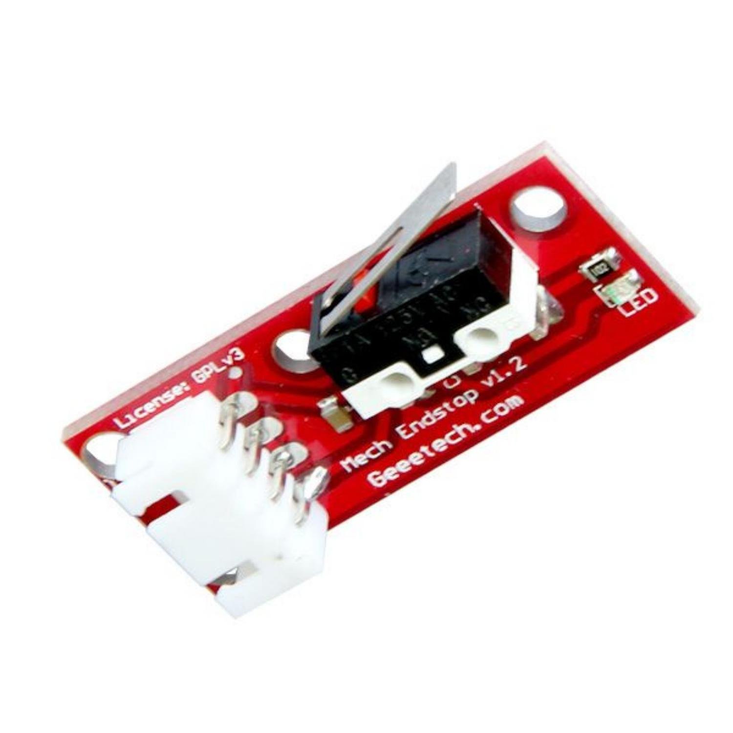 Robodo PR8 CNC 3D Printer Mech Endstop Switch for RepRap Makerbot Prusa Mendel RAMPS1.4-image-17