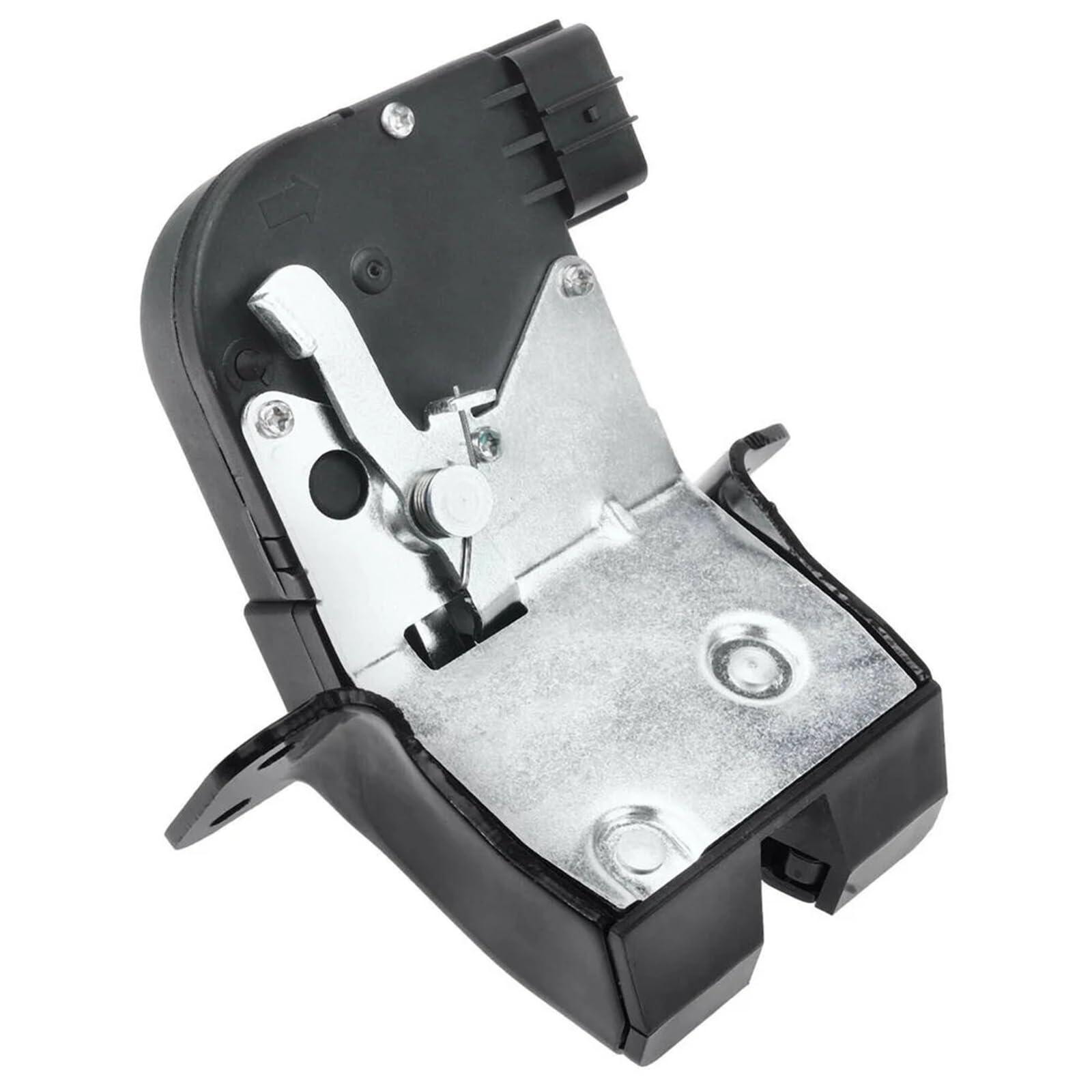 Rear Trunk Latch Lock Compatible with Hyundai for Veloster 2012 2013 2014 2015 2016 2017 Rear Tailgate Latch Trunk Lid Lock Actuator 81230-2V000 812302V000