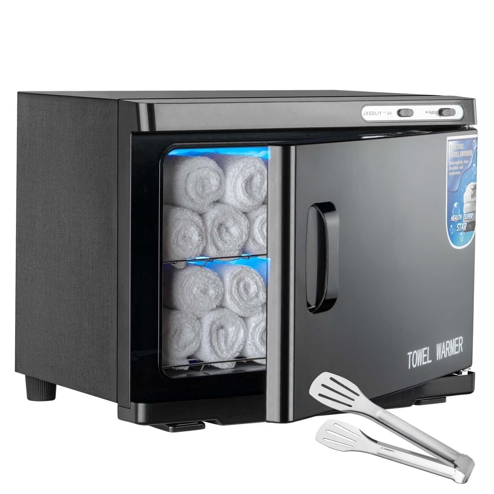 Towel Warmer Cabinet, 23L Hot Bath Towel Warmer Heating, Professional Towel Warmer Cabinet, 2-in-1 Thermostatic Towel Heater