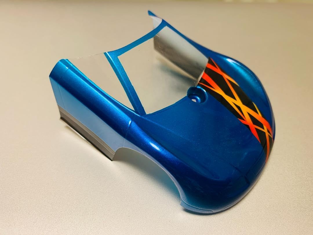 Amazon.co.jp: ミニ四駆 TRFワークスJr 塗装ポリカボディ : おもちゃ
