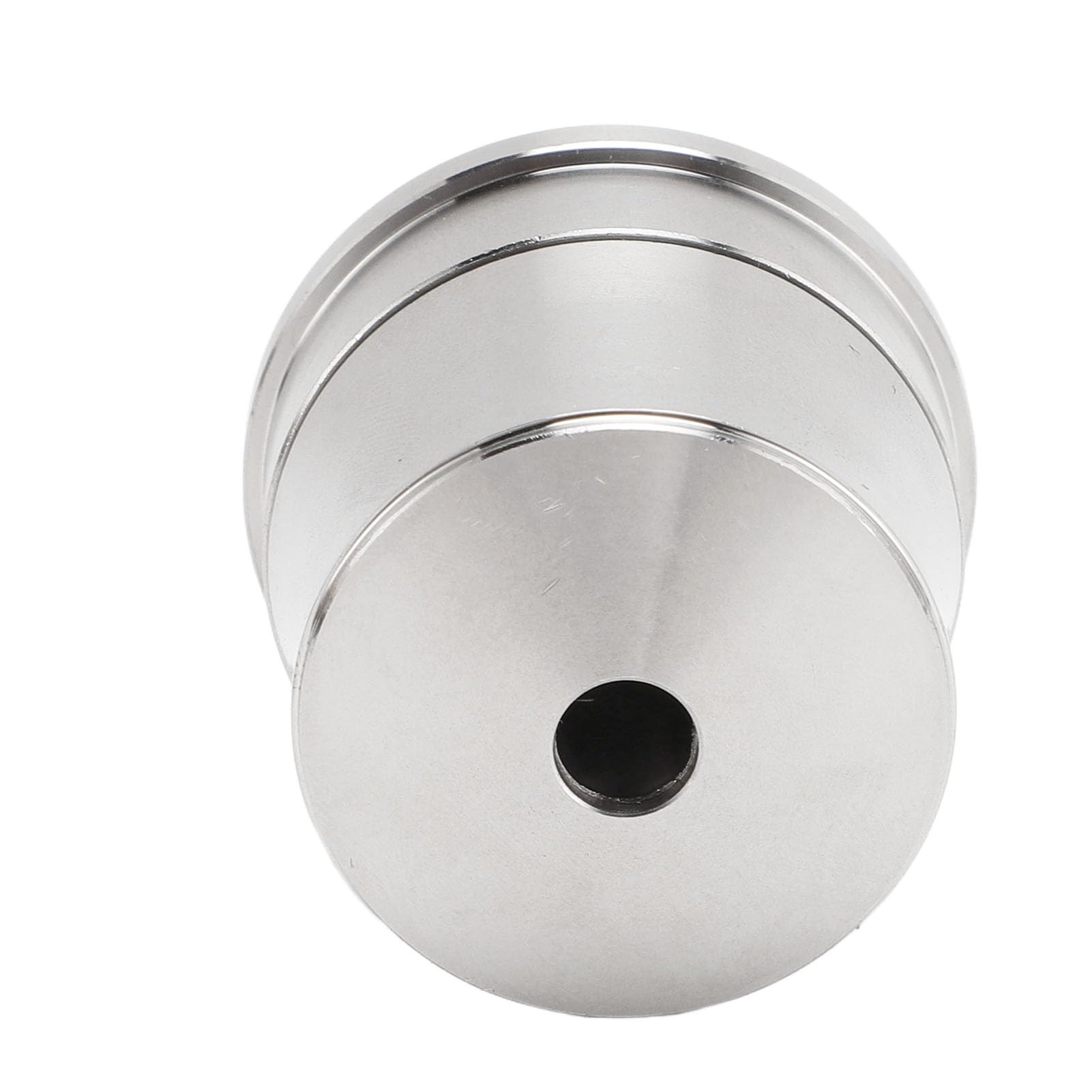 Generic Cápsula de café de Acero Inoxidable reutilizable: Cápsula de Filtro de Alta Compatibilidad para Máquinas de café: Fácil de Usar para el Hogar y la Oficina - Capa de Ecológico y Rellenable (2